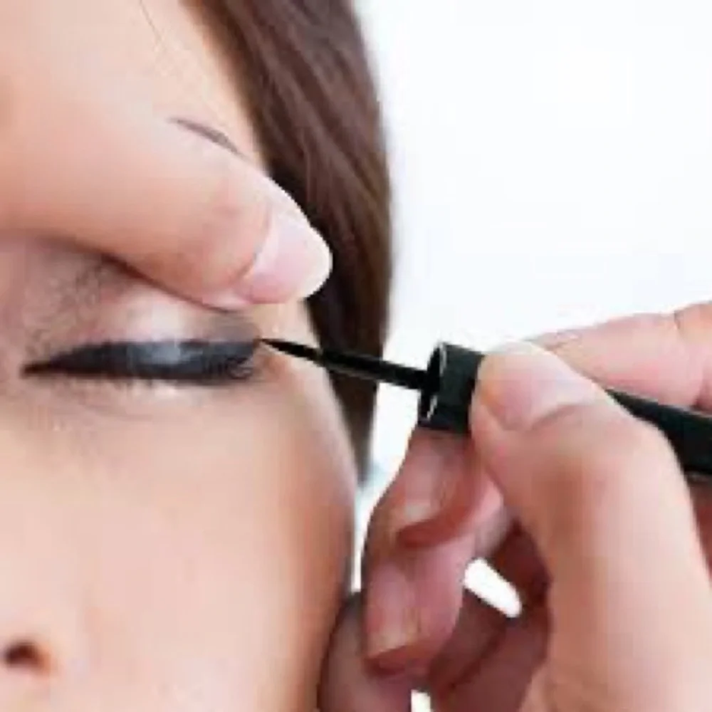 NIB Aesthetica Black Liquid Eyeliner